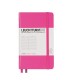 Caiet a6 dictando coperta rigida roz leuchtturm