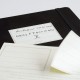 Caiet b5 velin coperta flexibila antracit leuchtturm
