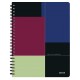 Caiet birou a4 dictando negru-violet executive get organized lei Caiet birou a4 dictando negru-violet executive get organized lei