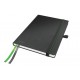 Caiet birou a5 aritmetica negru complete leitz