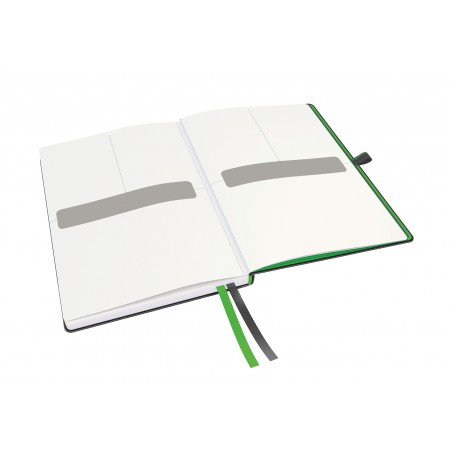 Caiet birou a5 aritmetica negru complete leitz