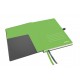 Caiet birou a5 aritmetica negru complete leitz