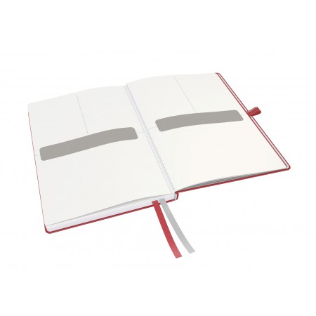 Caiet birou a5 aritmetica rosu complete leitz