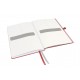 Caiet birou a5 aritmetica rosu complete leitz