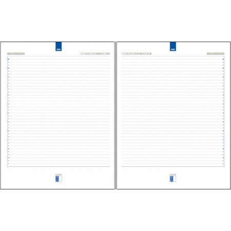 Agenda a4 nedatata rosie activ ego