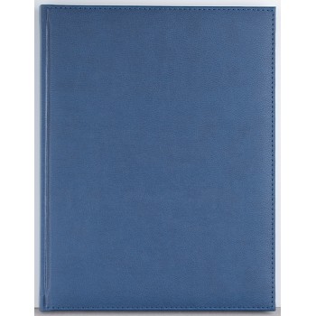 Agenda a4 saptamanala albastru petrol 2024 lux  ego