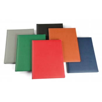 Agenda a4 saptamanala albastru petrol 2024 lux  ego