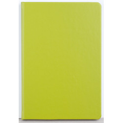 Agenda a5 nedatata verde deschis eco ego