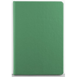 Agenda a5 nedatata verde eco ego
