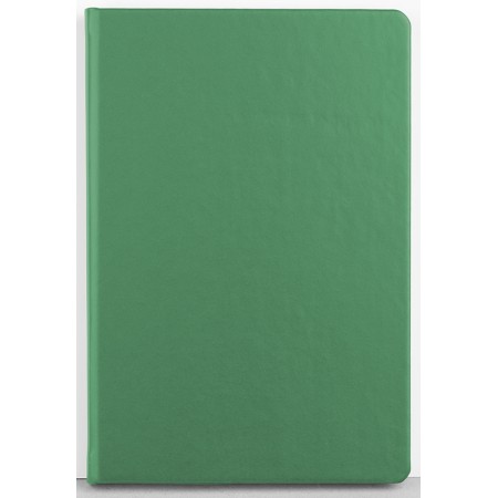 Agenda a5 nedatata verde eco ego