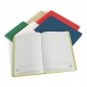 Agenda a5 nedatata verde eco ego