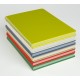 Agenda a5 nedatata verde eco ego