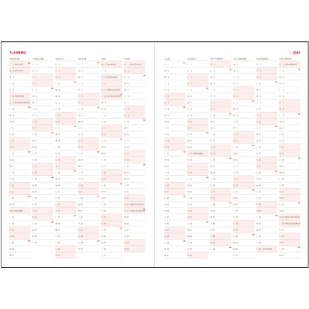 Agenda a5 saptamanala maro 2024 avantaj ego Agenda a5 saptamanala maro 2024 avantaj ego