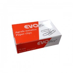 Agrafe metal 78 mm 30/cut