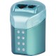 Ascutitoare dubla roll on sparkle pastel faber-castell