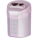 Ascutitoare dubla roll on sparkle pastel faber-castell