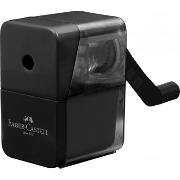 Ascutitoare fixa neagra faber-castell Ascutitoare fixa neagra faber-castell