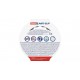 Banda adeziva antialunecare neagra 5m 25mm tesa