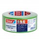 Banda adeziva textila verde 25m*50mm tesa
