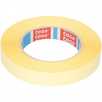 Banda dublu adeziva transparenta 50m 9mm tesa