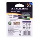 Baterii r6(aa) alcaline 4 buc/set deli