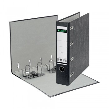 Biblioraft marmorat 2 mecanisme 8cm 180grade leitz Biblioraft marmorat 2 mecanisme 8cm 180grade leitz