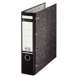 Biblioraft marmorat 2 mecanisme 8cm 180grade leitz Biblioraft marmorat 2 mecanisme 8cm 180grade leitz