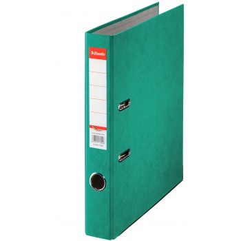Biblioraft marmorat 5 cm verde rainbow esselte Biblioraft marmorat 5 cm verde rainbow esselte