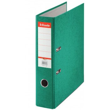 Biblioraft marmorat 7.5 cm verde rainbow esselte Biblioraft marmorat 7.5 cm verde rainbow esselte