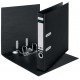 Biblioraft plastifiat 5cm 180grade negru recycle fsc leitz