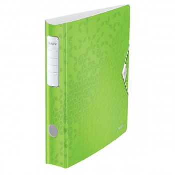 Biblioraft plastifiat 5cm 180grade verde active wow leitz Biblioraft plastifiat 5cm 180grade verde active wow leitz