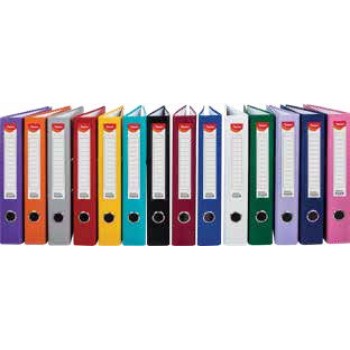 Biblioraft plastifiat 5cm albastru deschis noki Biblioraft plastifiat 5cm albastru deschis noki