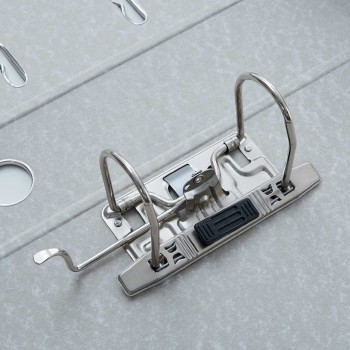 Biblioraft plastifiat 7.5cm gri economy esselte Biblioraft plastifiat 7.5cm gri economy esselte