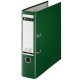 Biblioraft plastifiat 8cm 180grade verde leitz