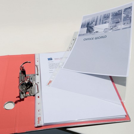 Biblioraft plastifiat int-ext 7.5 cm albastru colour'breeze nr.1 power esselte Biblioraft plastifiat int-ext 7.5 cm albastru colour'breeze nr.1 power esselte