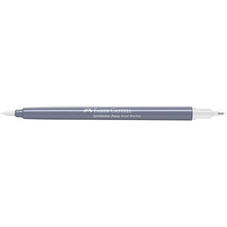 Blender marker solubil 2 capete 200 goldfaber aqua faber-castell
