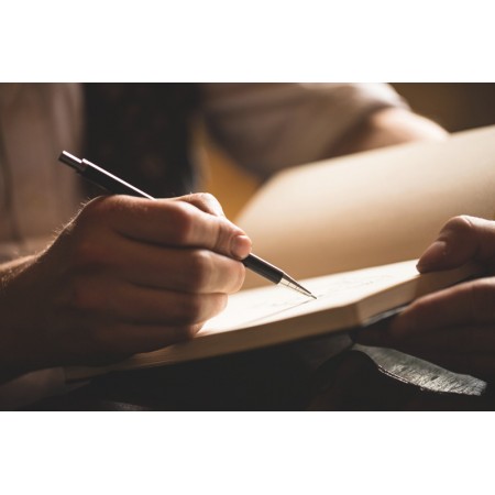 Blister creion mecanic 0.7mm profesional negru +mine + 2 radiere derwent