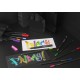 Brush pens black edition set 20 culori faber-castell