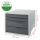 Cabinet 4 sertare corai colour'breeze esselte
