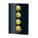 Caiet a5 48 file aritmetica emoji pigna