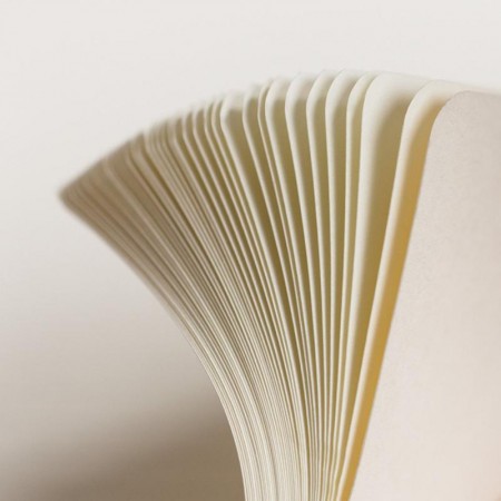 Caiet a5 aritmetica coperta rigida galben mustar leuchtturm