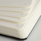 Caiet a6 punctat coperta rigida albastru nordic leuchtturm