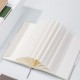Caiet birou a5 96 file dictando coperta imitatie piele div cul deli
