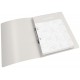 Caiet mecanic a4 2 inele 25mm/32mm cop flex gri antracit cosy leitz Caiet mecanic a4 2 inele 25mm/32mm cop flex gri antracit cosy leitz