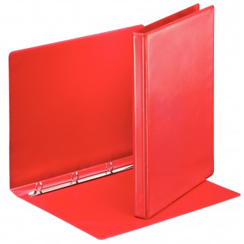 Caiet mecanic a4 4 inele 16mm/30mm rosu panorama esselte