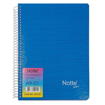 Caiet spira a5 120 file dictando coperta cartonata notte Caiet spira a5 120 file dictando coperta cartonata notte