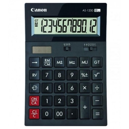 Calculator birou 12dig as1200 canon