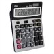 Calculator birou 12dig metal 1654c deli