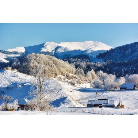 Calendar perete romania 13 file 330 x 480 mm ego