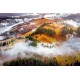 Calendar perete romania 13 file 330 x 480 mm ego